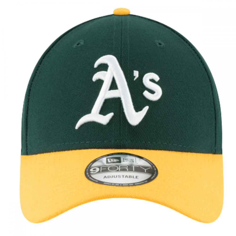 New Era Oakland Athletics The League Cap
