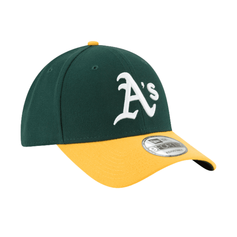 New Era Oakland Athletics The League Cap