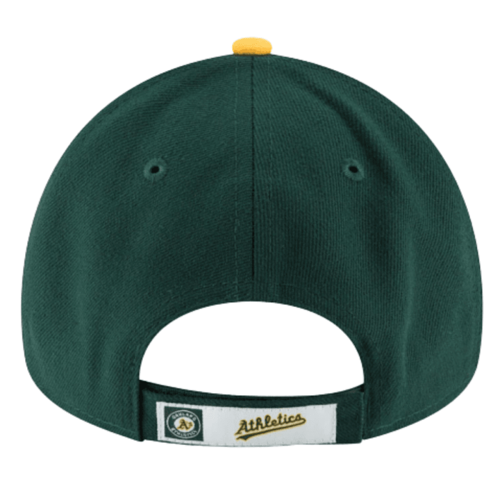 New Era Oakland Athletics The League Cap
