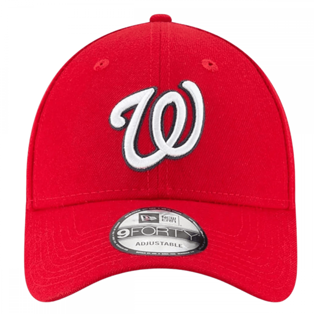New Era Washington Nationals The League Cap