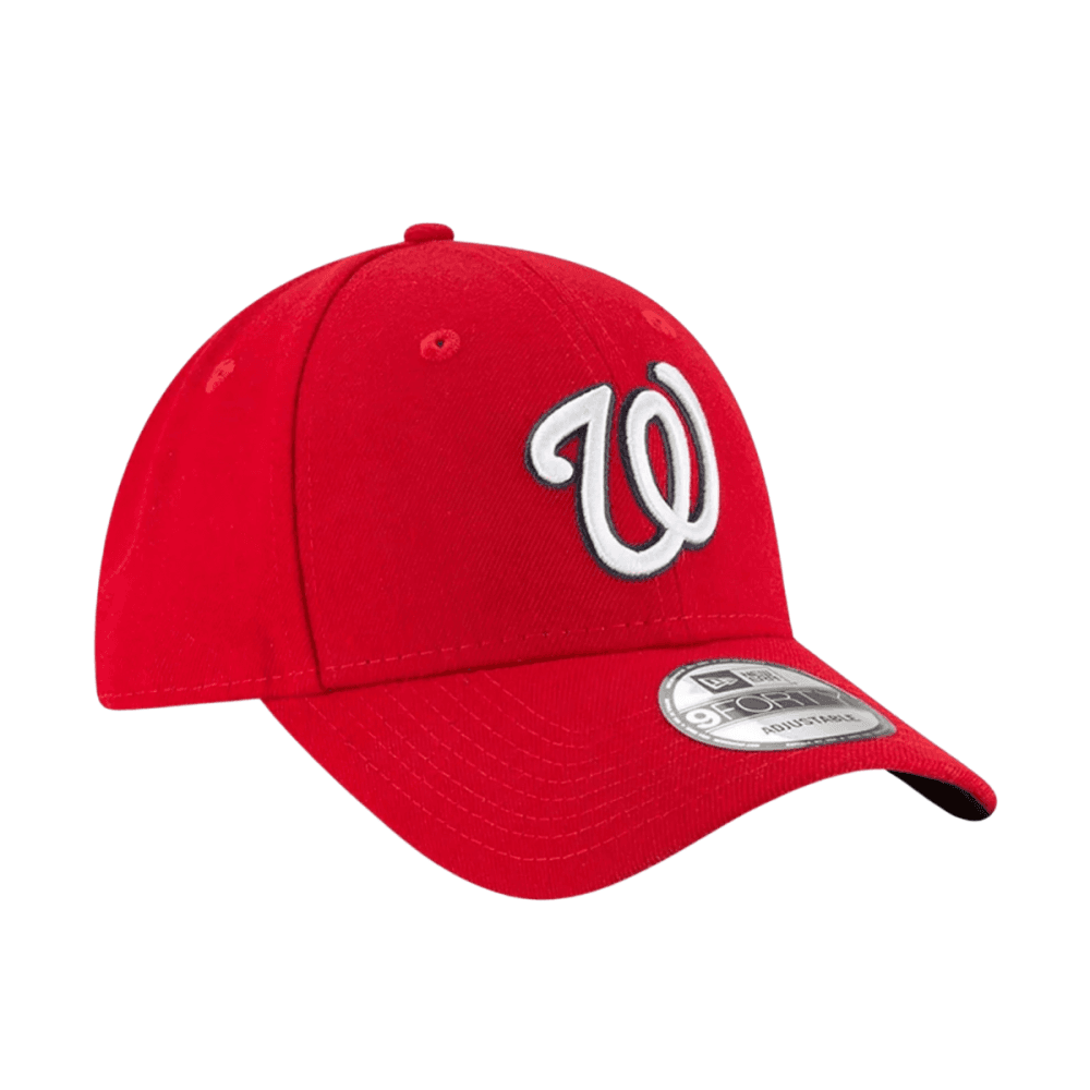 New Era Washington Nationals The League Cap