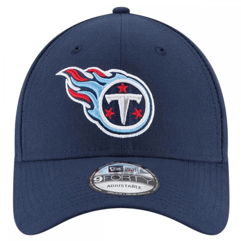 New Era Tennessee Titans The League Cap