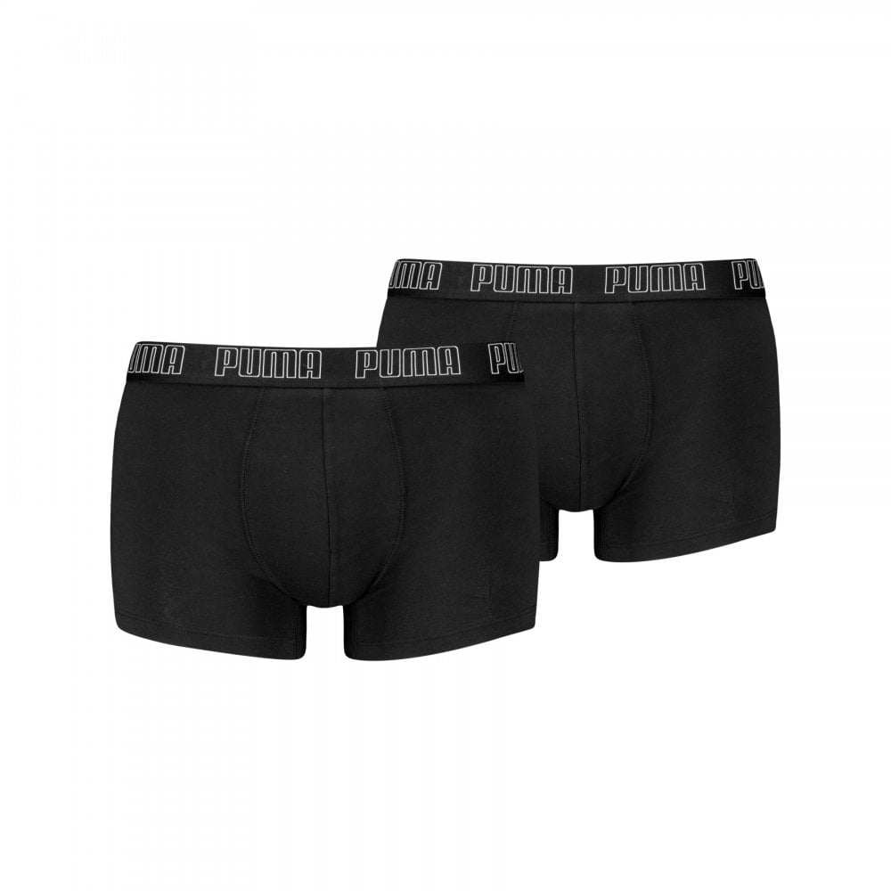 Puma Men Everyday Trunks 2 Pack