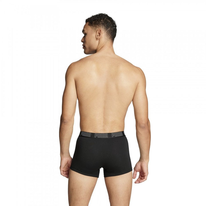 Puma Men Everyday Trunks 2 Pack