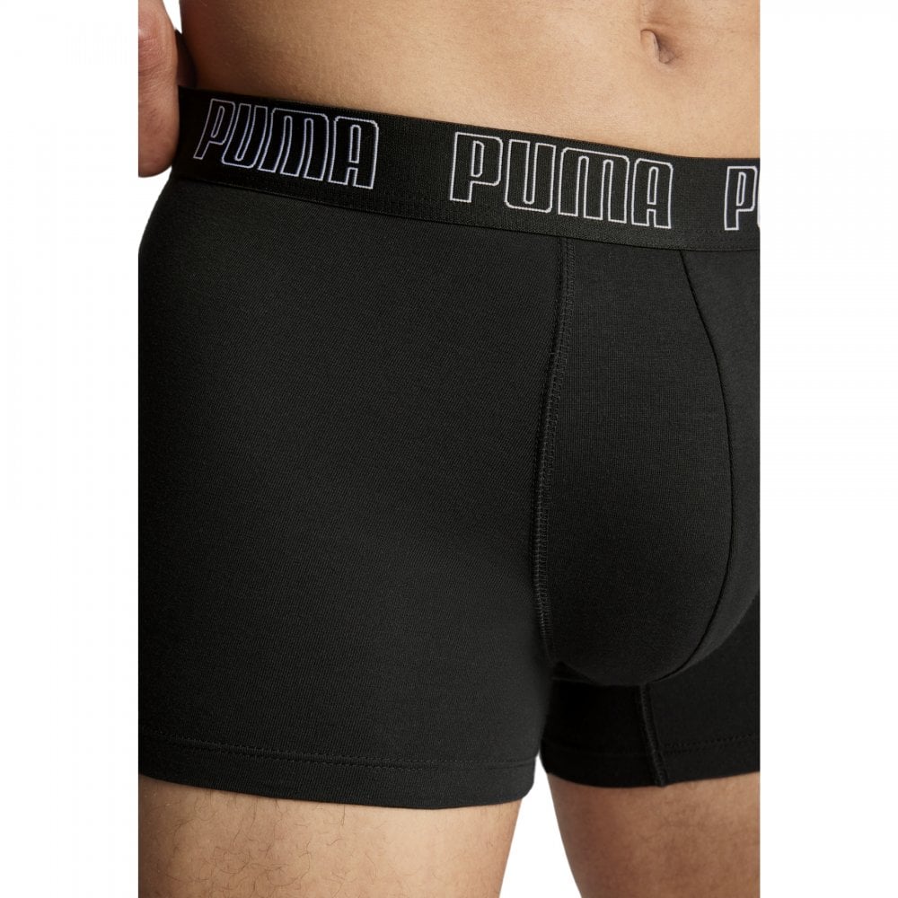 Puma Men Everyday Trunks 2 Pack