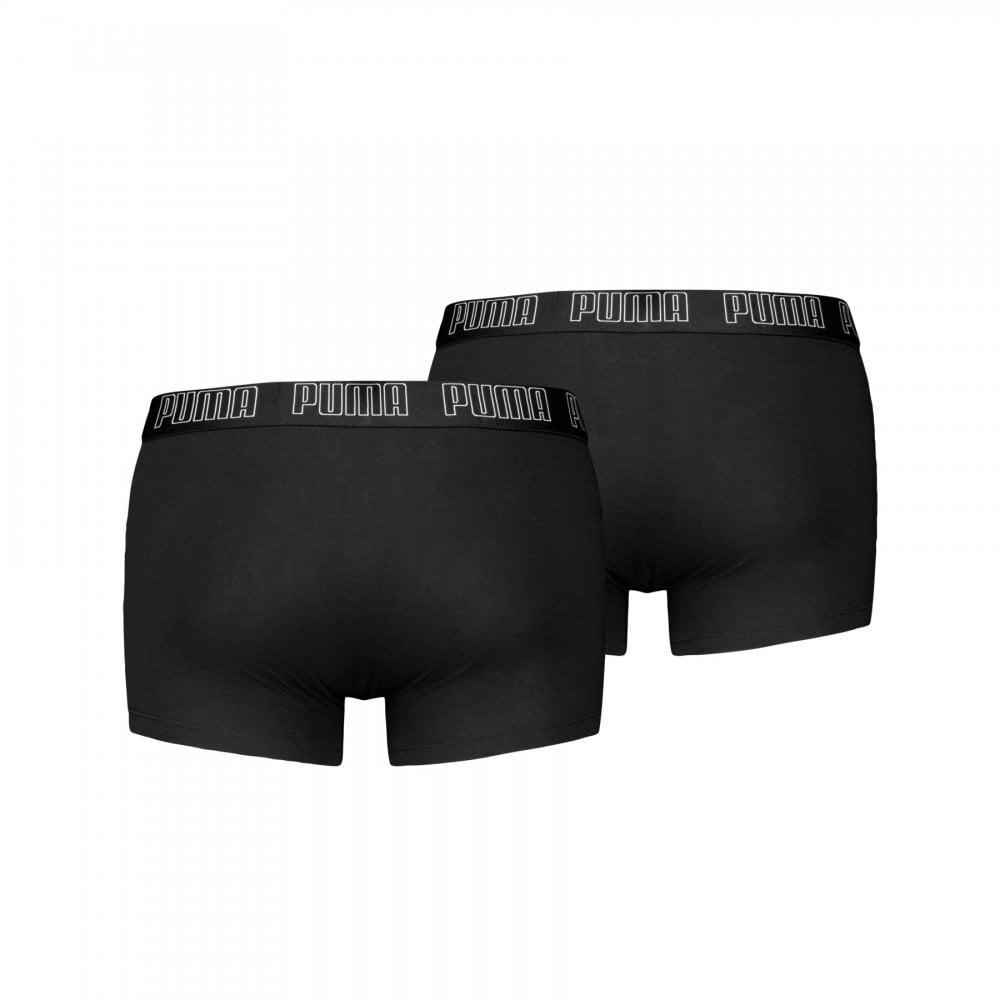 Puma Men Everyday Trunks 2 Pack