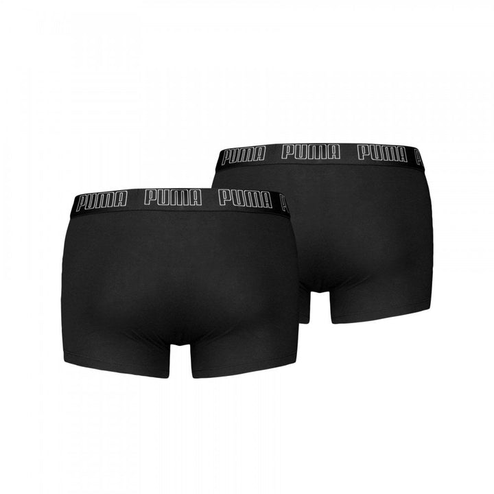 Puma Men Everyday Trunks 2 Pack