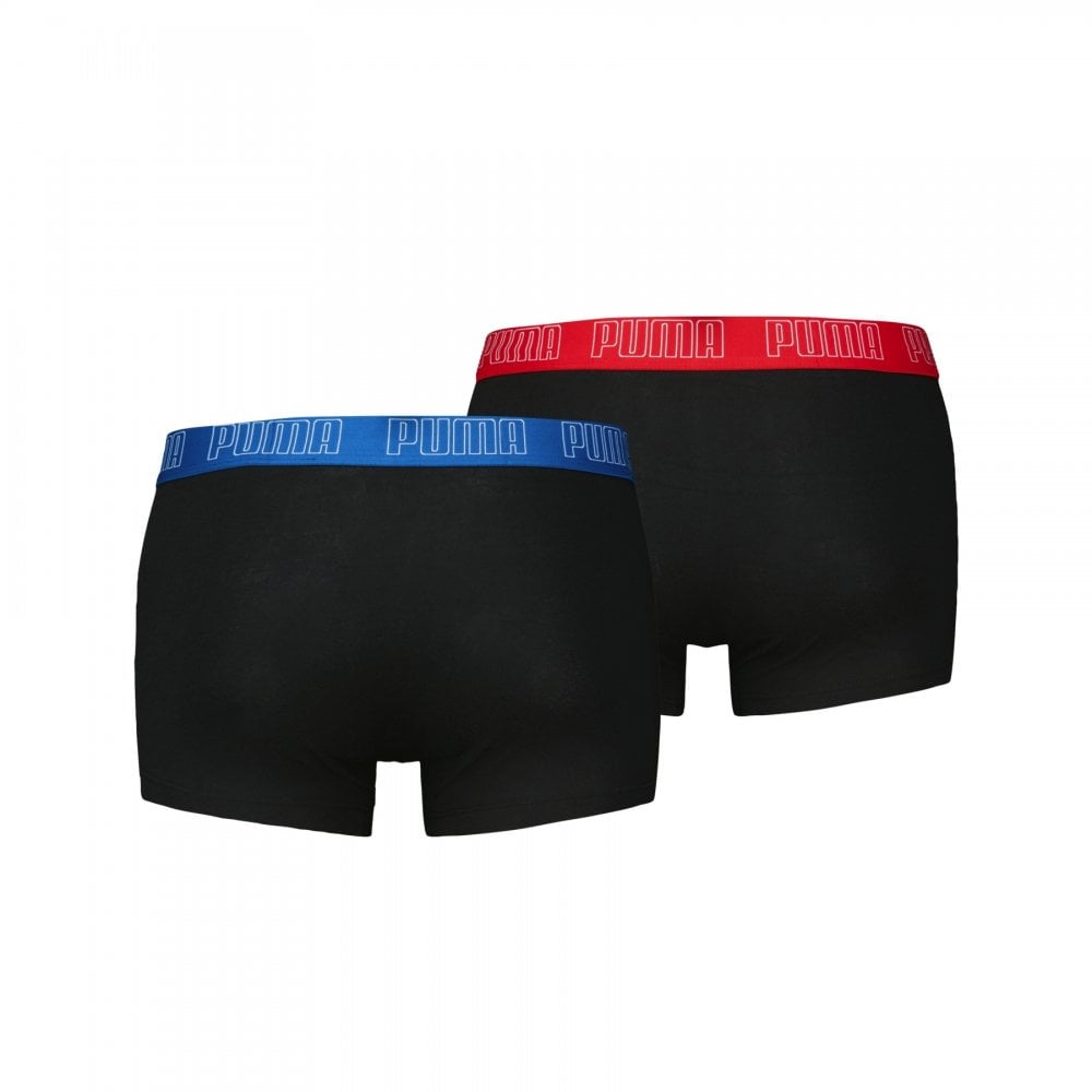Puma Men Everyday Trunks 2 Pack