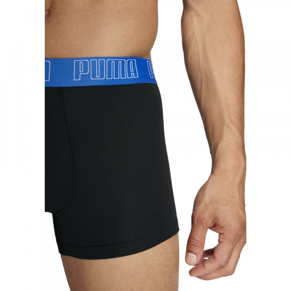 Puma Men Everyday Trunks 2 Pack