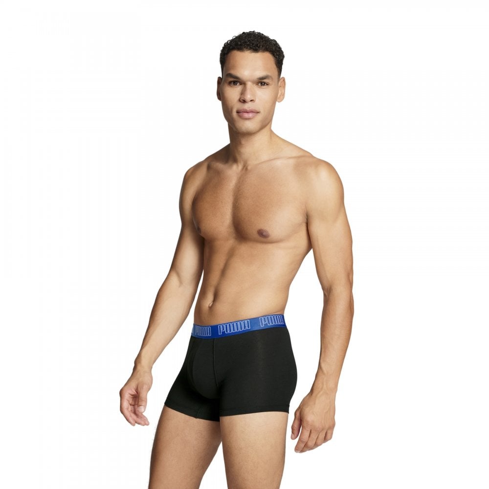 Puma Men Everyday Trunks 2 Pack