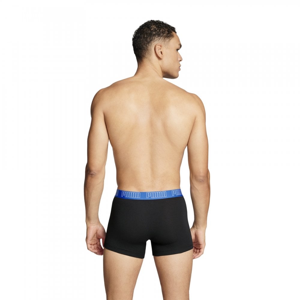 Puma Men Everyday Trunks 2 Pack