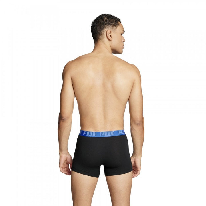 Puma Men Everyday Trunks 2 Pack