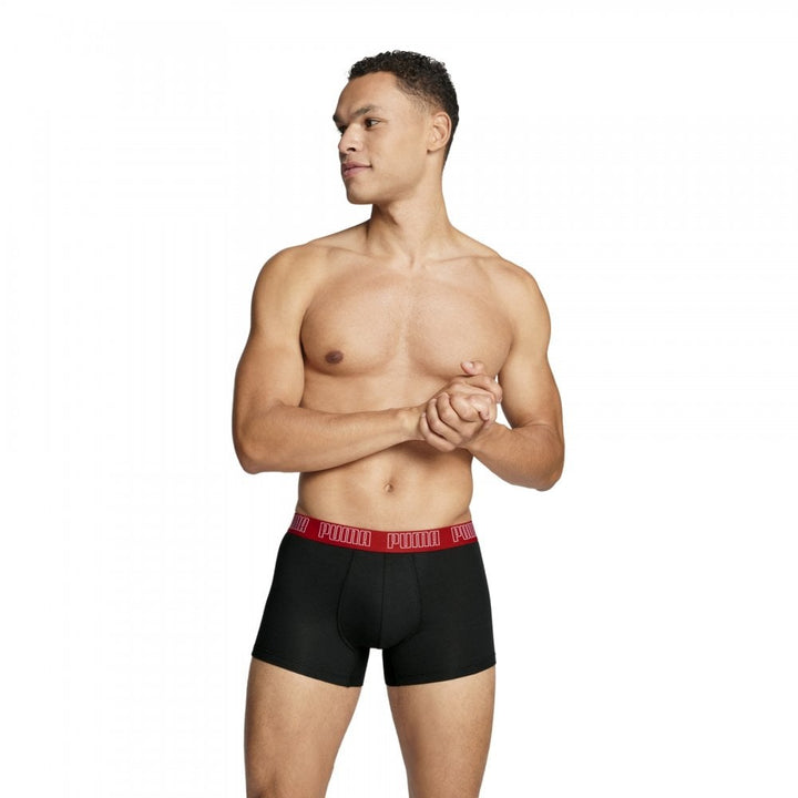 Puma Men Everyday Trunks 2 Pack