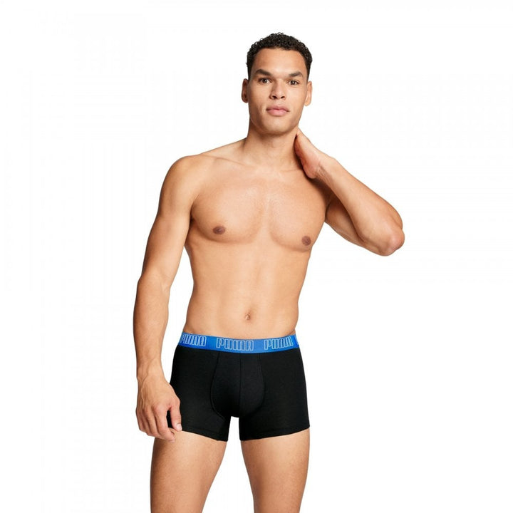 Puma Men Everyday Trunks 2 Pack
