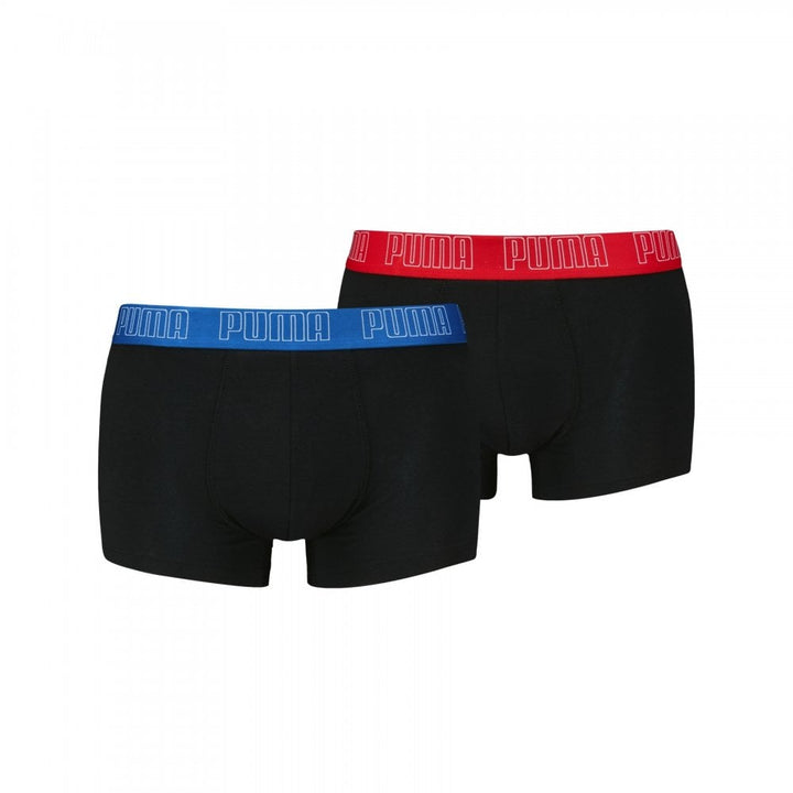 Puma Men Everyday Trunks 2 Pack