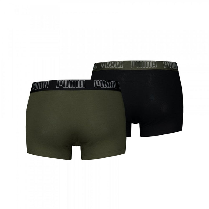 Puma Men Everyday Trunks 2 Pack