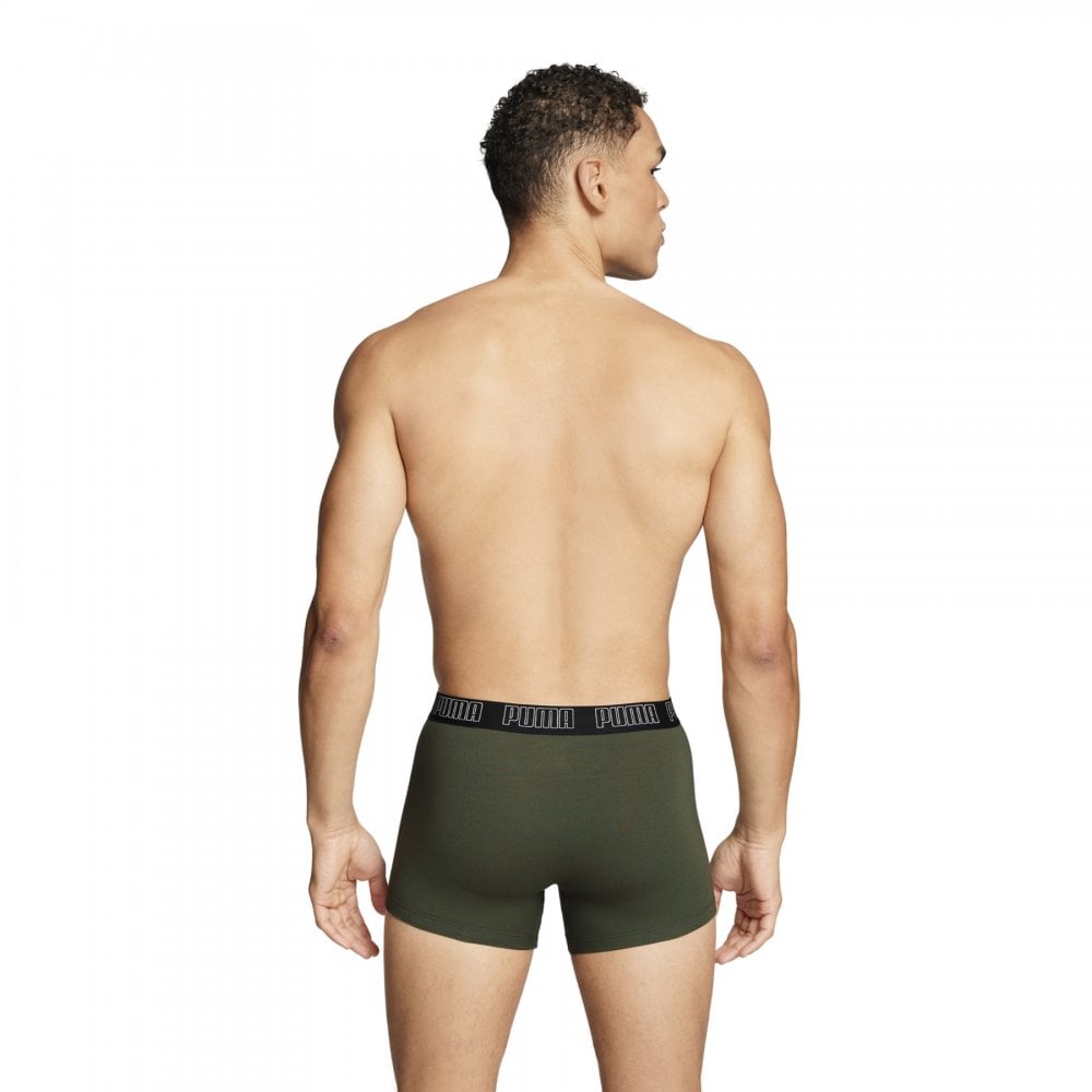 Puma Men Everyday Trunks 2 Pack