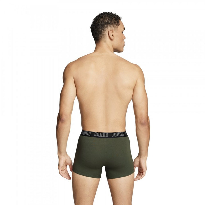 Puma Men Everyday Trunks 2 Pack