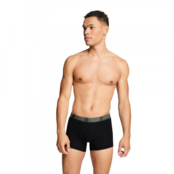 Puma Men Everyday Trunks 2 Pack
