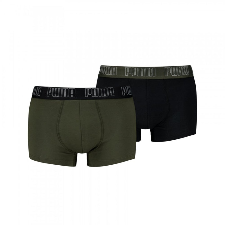 Puma Men Everyday Trunks 2 Pack