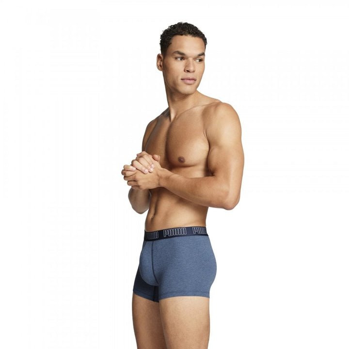 Puma Men Everyday Trunks 2 Pack