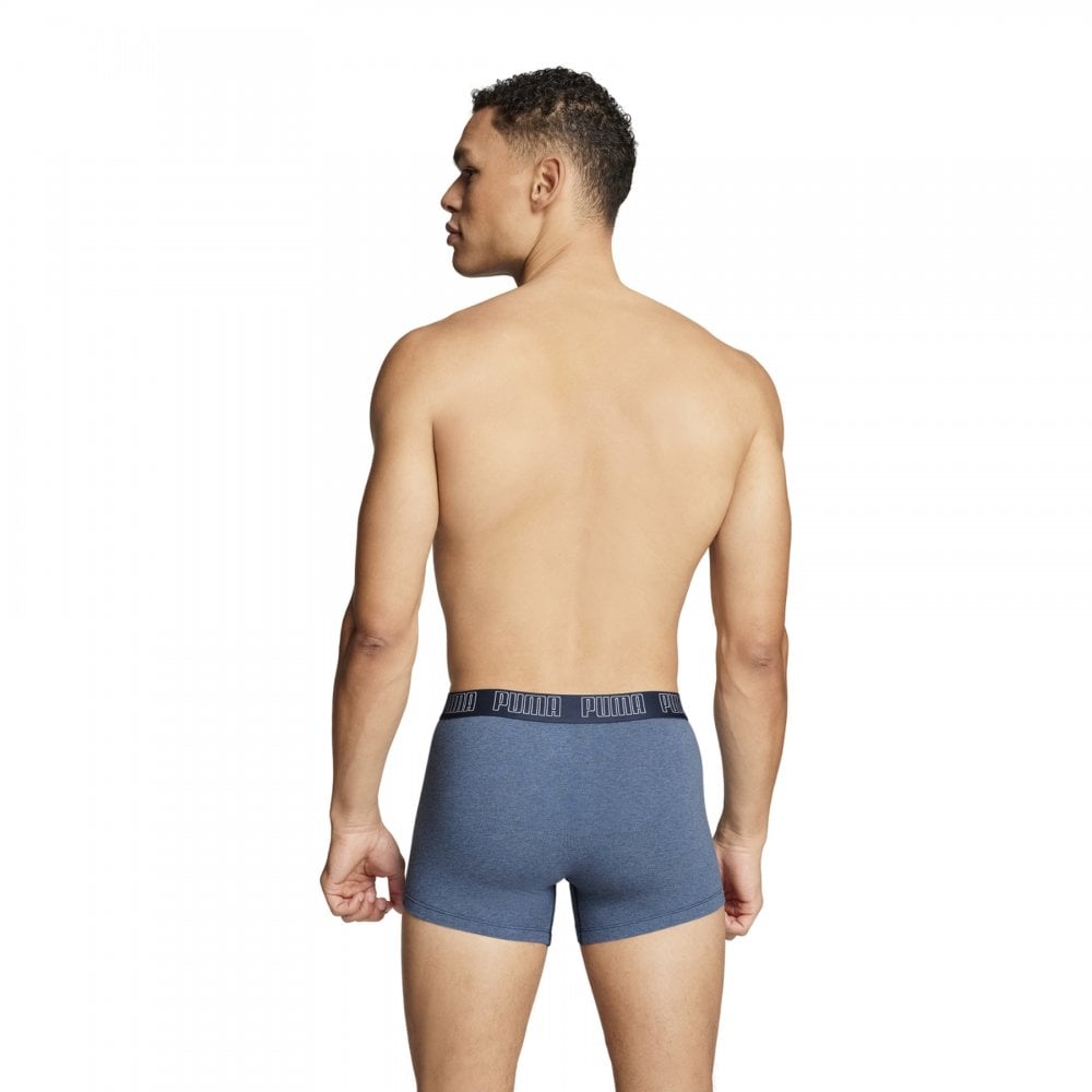 Puma Men Everyday Trunks 2 Pack