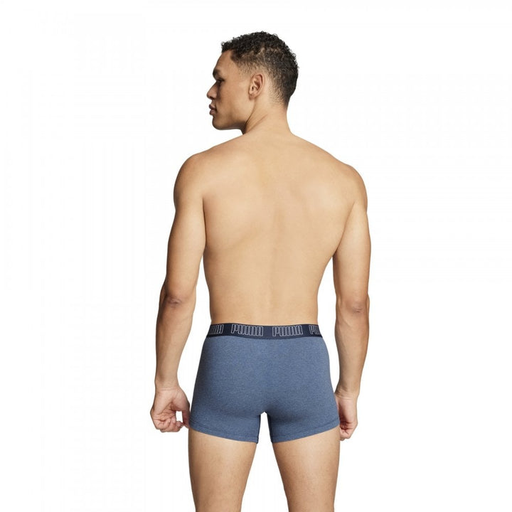 Puma Men Everyday Trunks 2 Pack