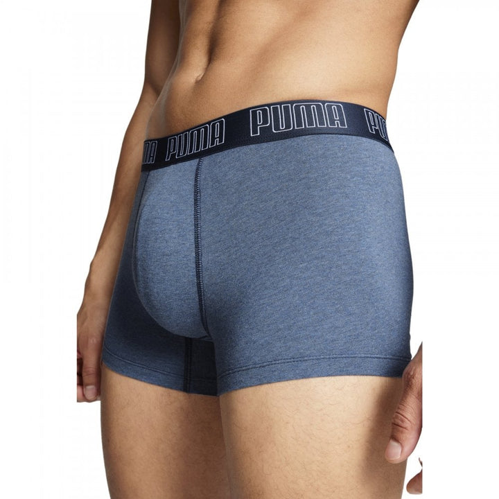 Puma Men Everyday Trunks 2 Pack