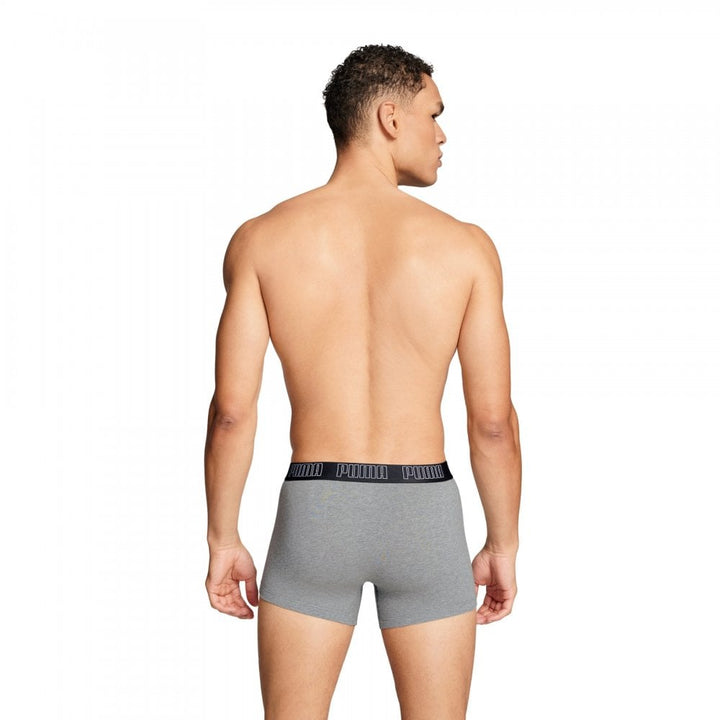 Puma Men Everyday Trunks 2 Pack