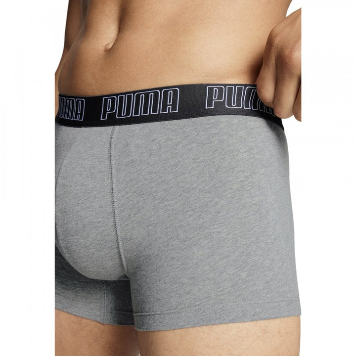 Puma Men Everyday Trunks 2 Pack