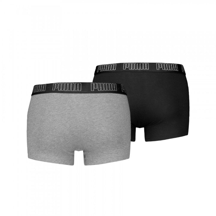 Puma Men Everyday Trunks 2 Pack