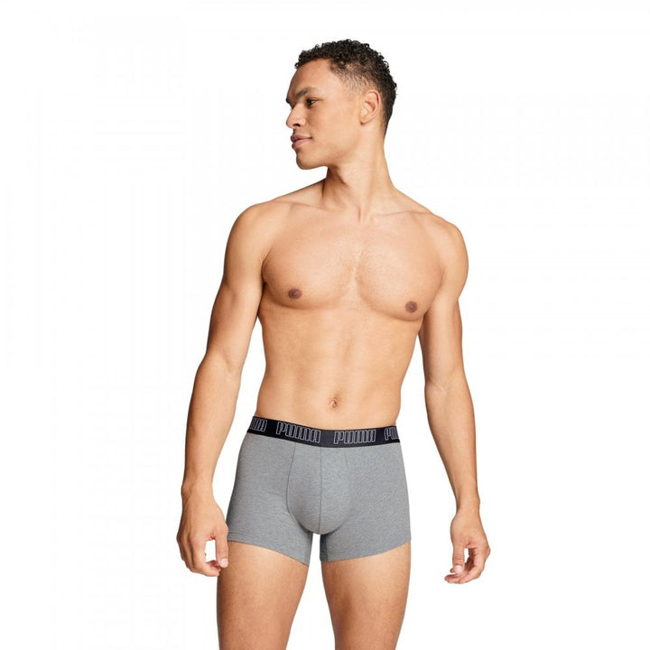 Puma Men Everyday Trunks 2 Pack