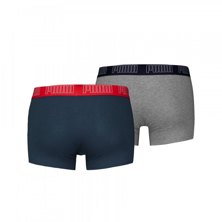 Puma Men Everyday Trunks 2 Pack