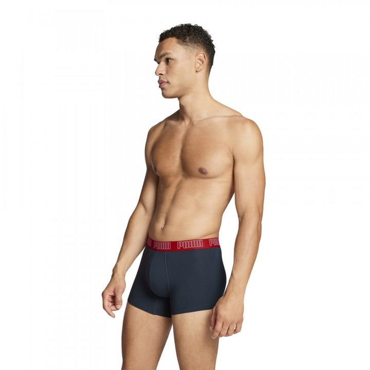 Puma Men Everyday Trunks 2 Pack