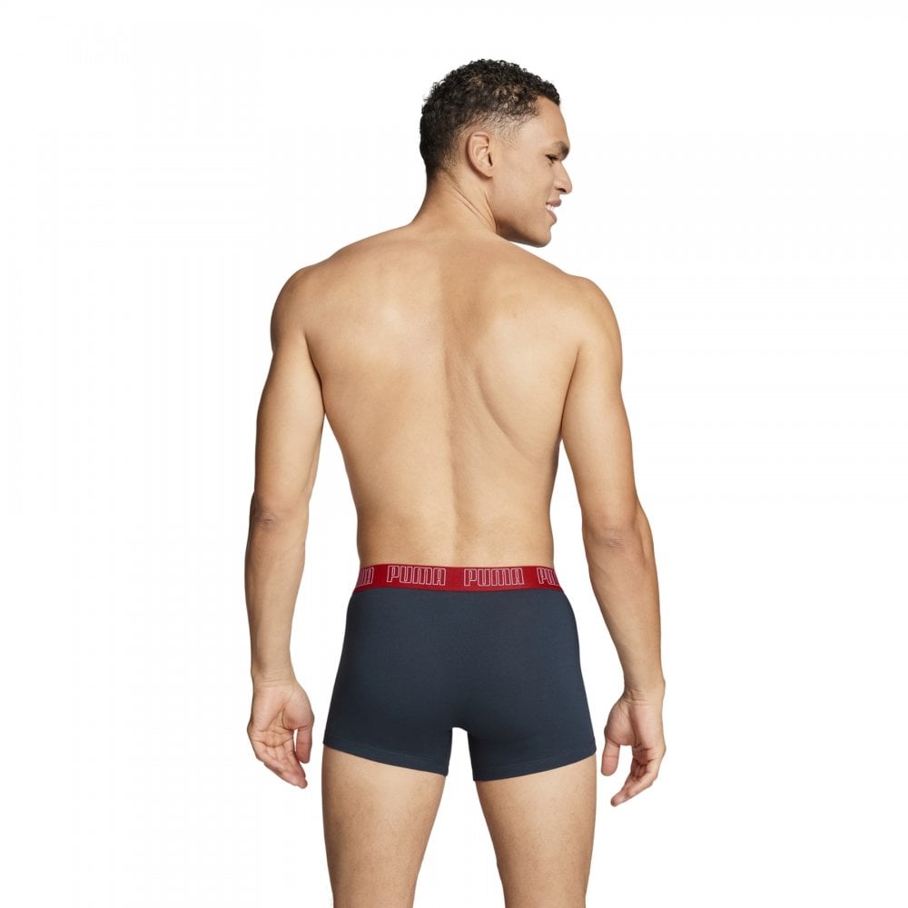 Puma Men Everyday Trunks 2 Pack