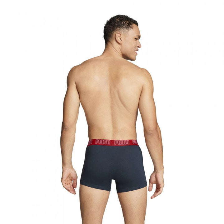Puma Men Everyday Trunks 2 Pack