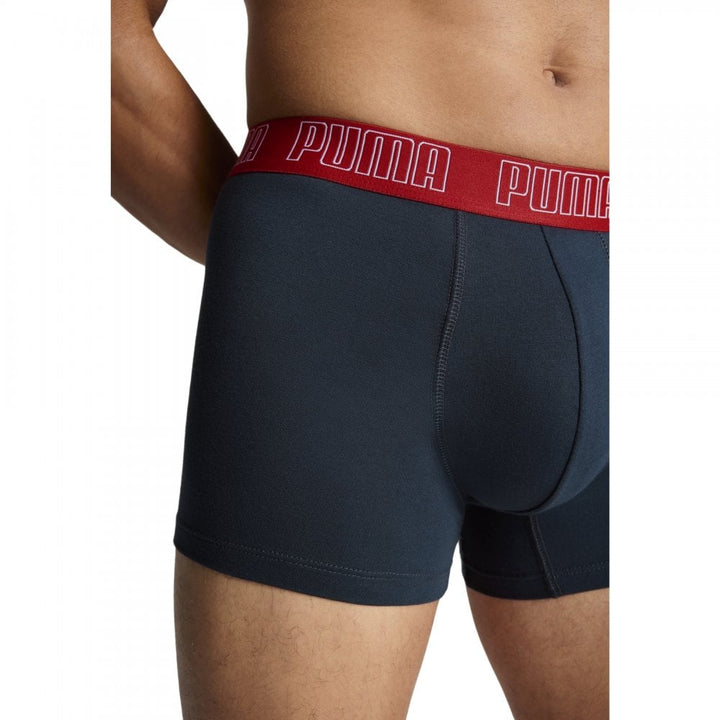 Puma Men Everyday Trunks 2 Pack