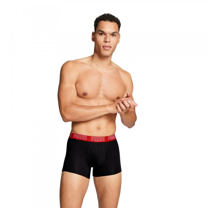 Puma Men Everyday Trunks 2 Pack