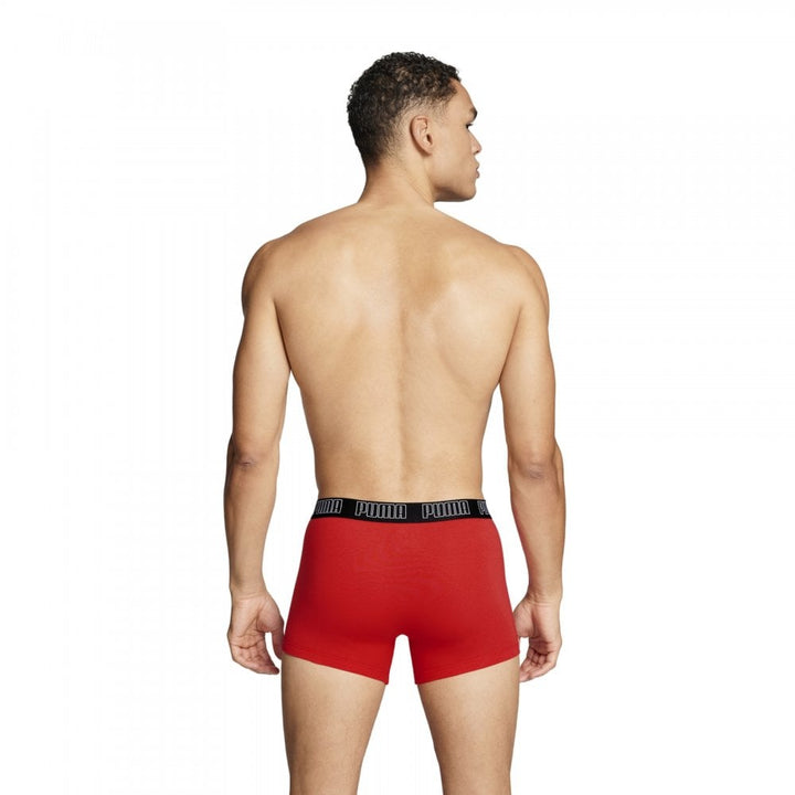 Puma Men Everyday Trunks 2 Pack