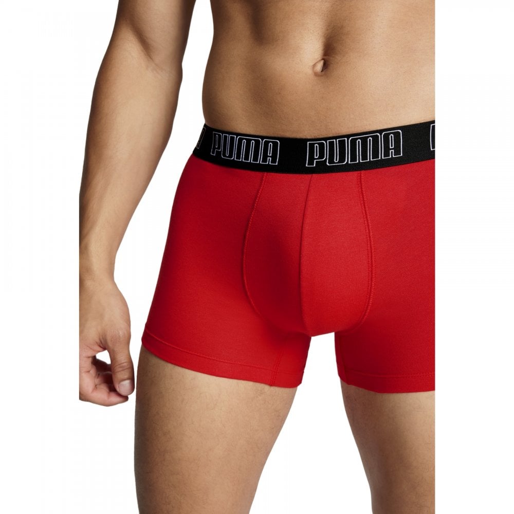 Puma Men Everyday Trunks 2 Pack