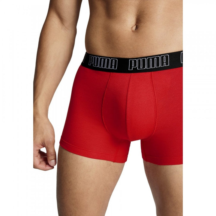 Puma Men Everyday Trunks 2 Pack