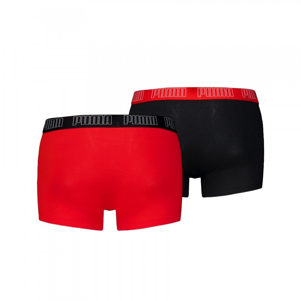 Puma Men Everyday Trunks 2 Pack