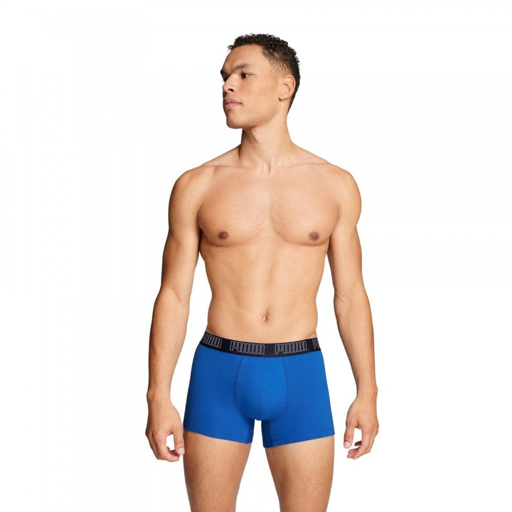 Puma Men Everyday Trunks 2 Pack
