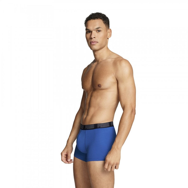 Puma Men Everyday Trunks 2 Pack