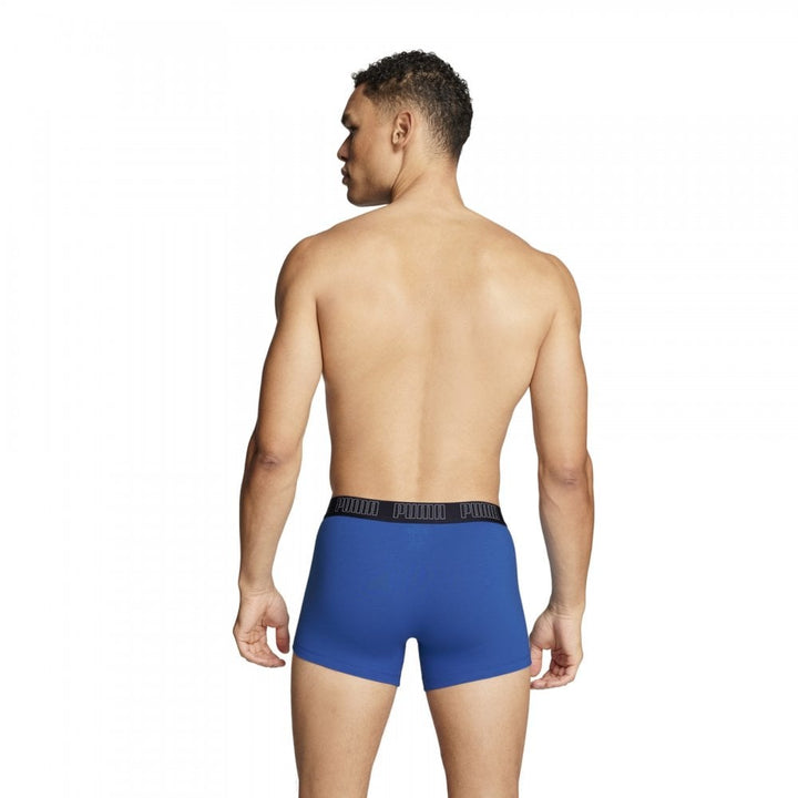 Puma Men Everyday Trunks 2 Pack