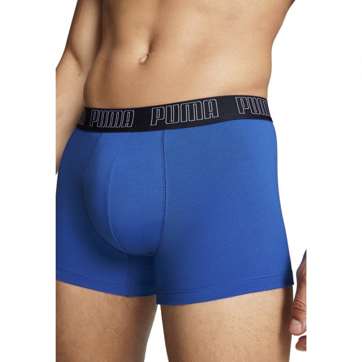 Puma Men Everyday Trunks 2 Pack