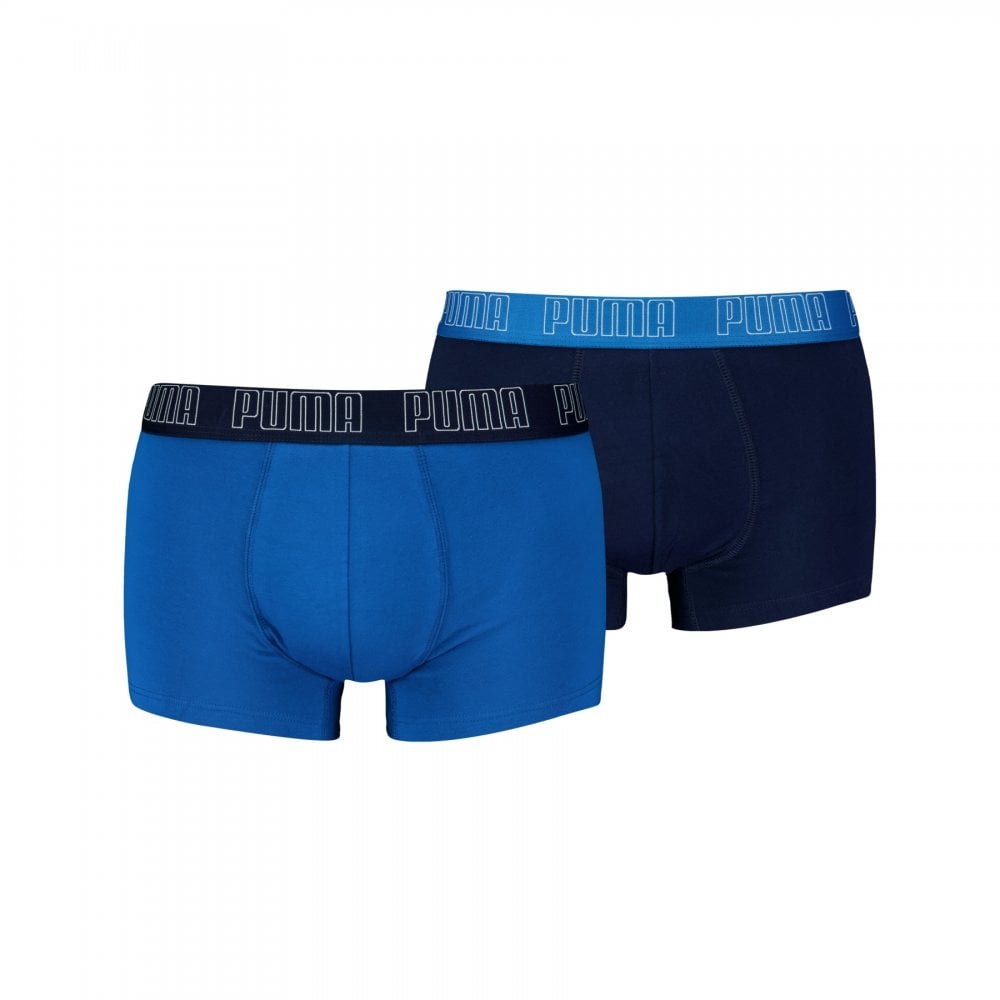 Puma Men Everyday Trunks 2 Pack