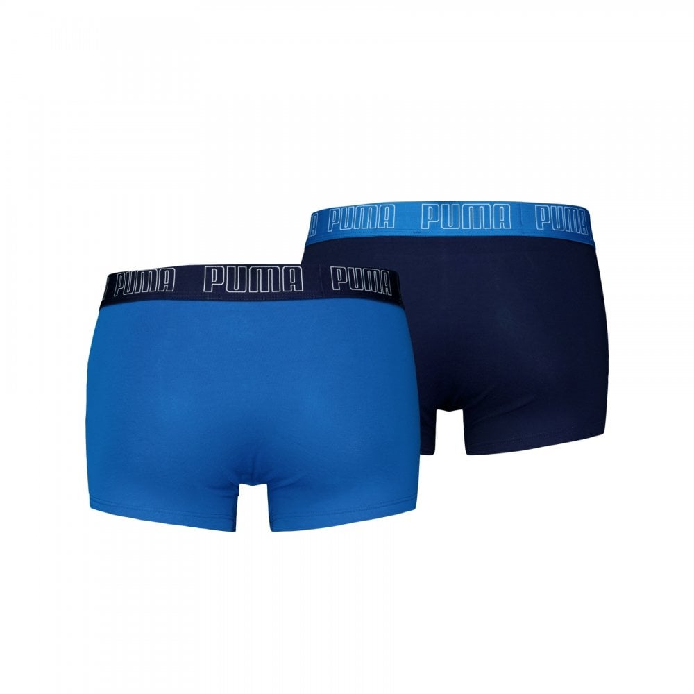 Puma Men Everyday Trunks 2 Pack