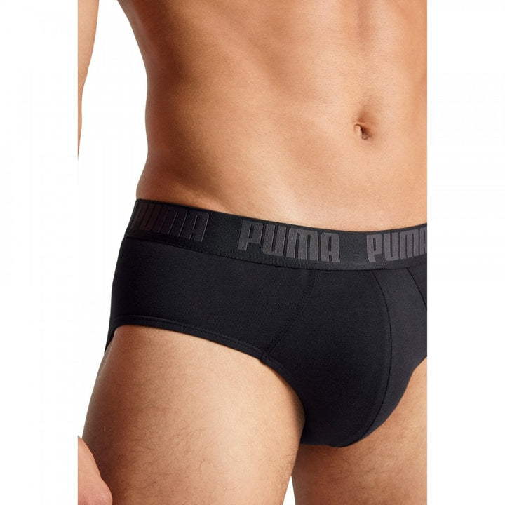Puma Men Everyday Briefs 2 Pack