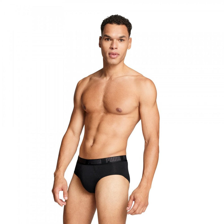 Puma Men Everyday Briefs 2 Pack